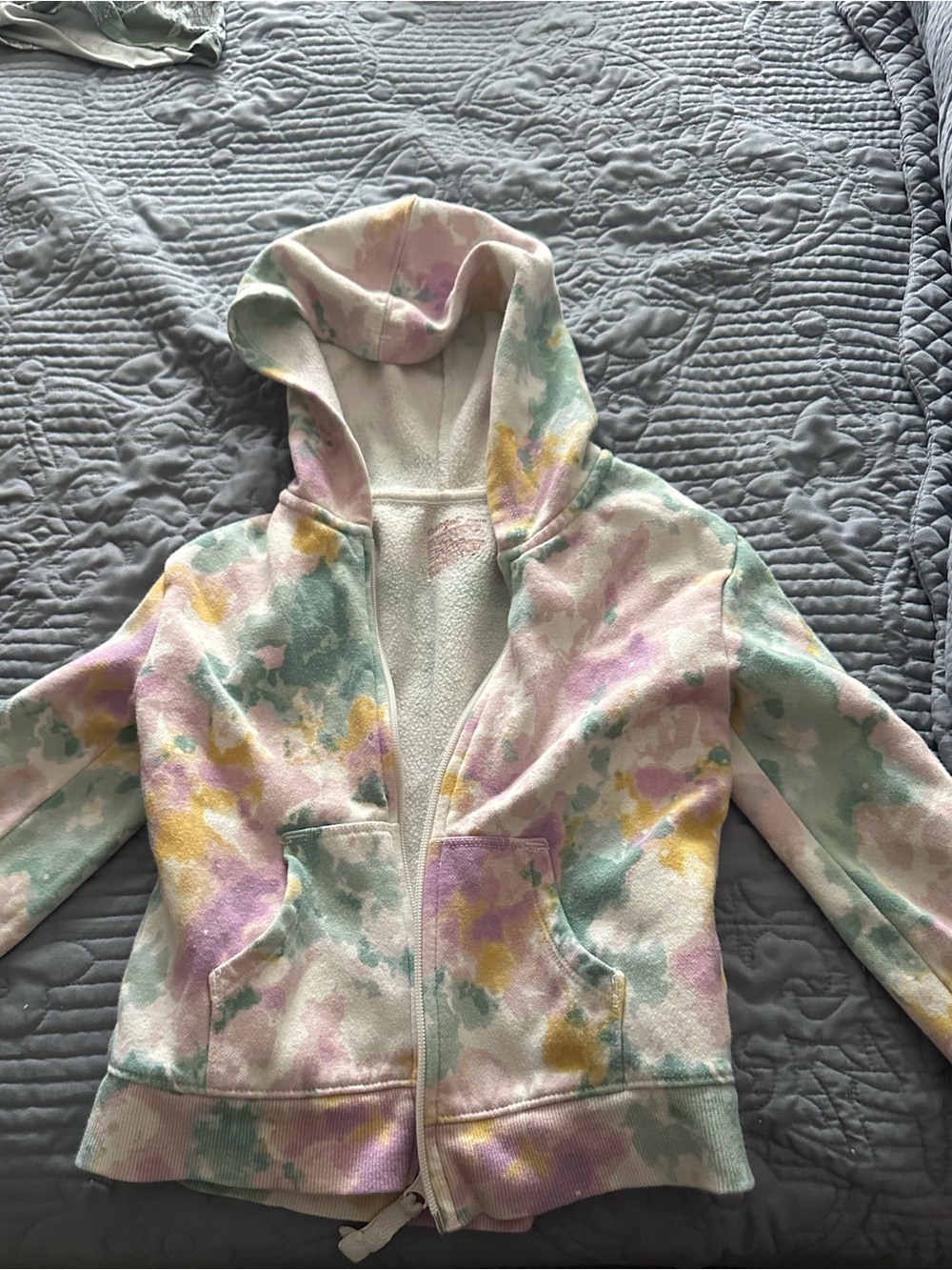 Little girls jacket
